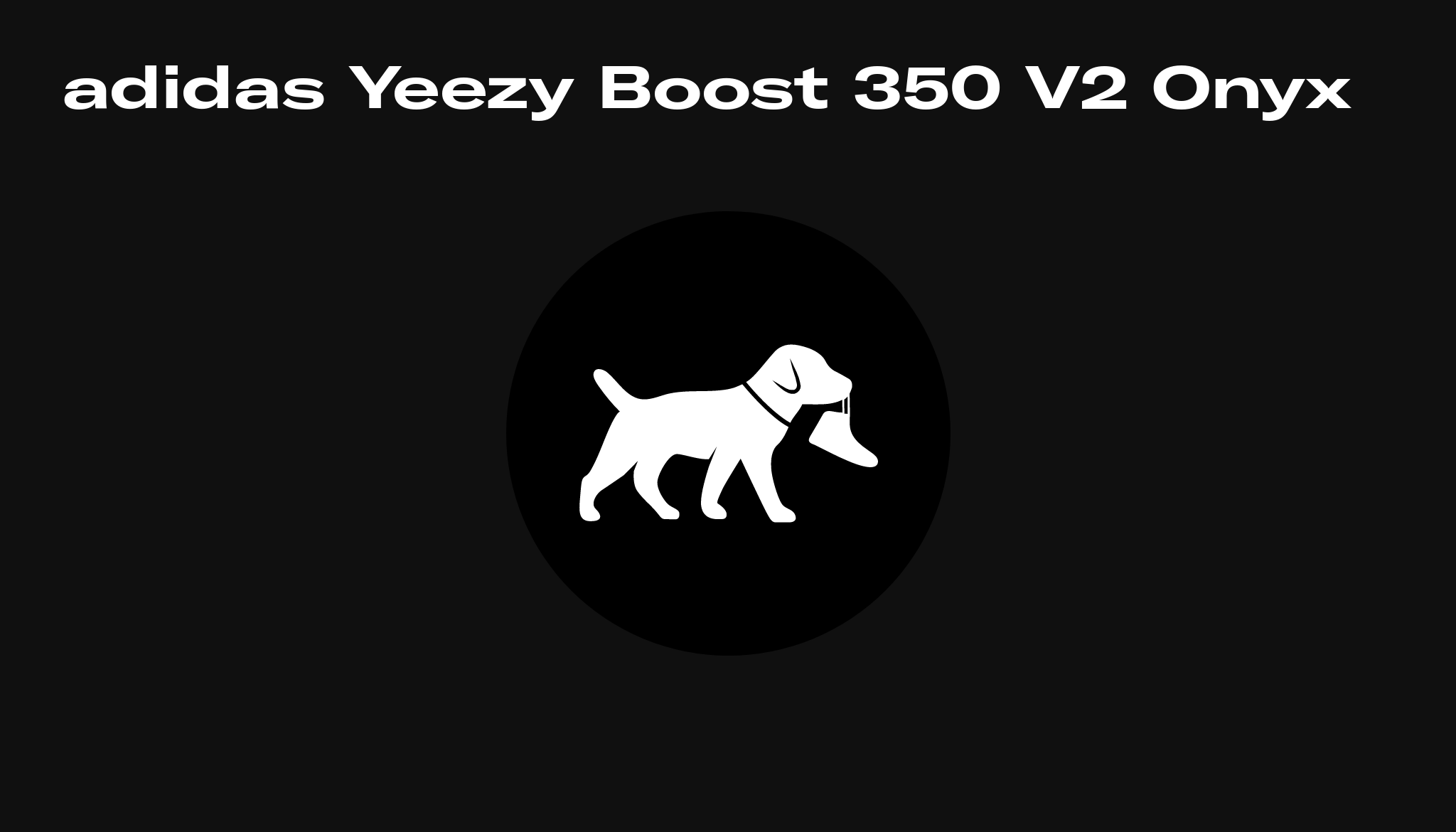 adidas Yeezy Boost 350 V2 Onyx Release Date, Raffles, and Where to Buy